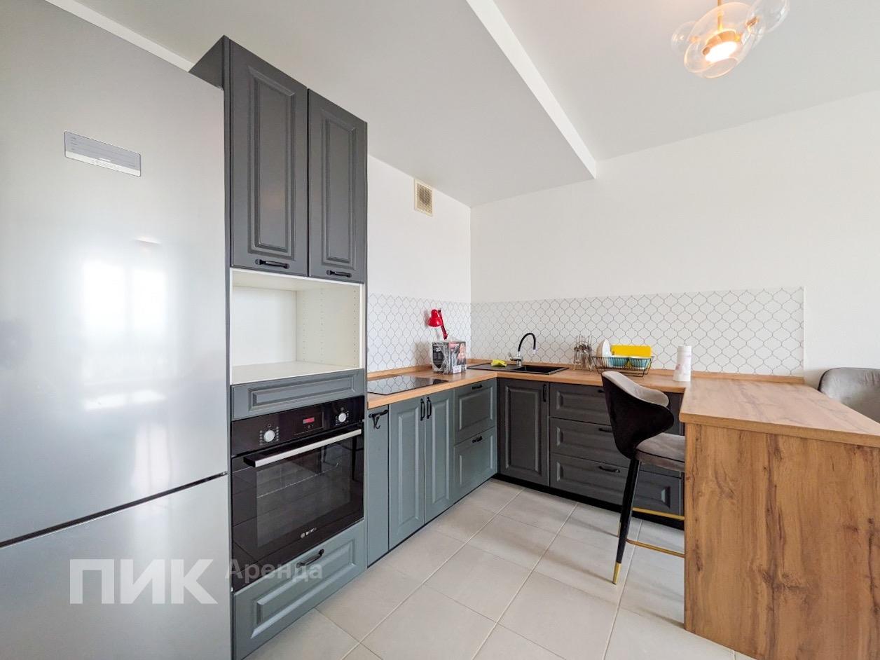 2-к. квартира, 55.9 м², 57 100 ₽/мес — фото № 4