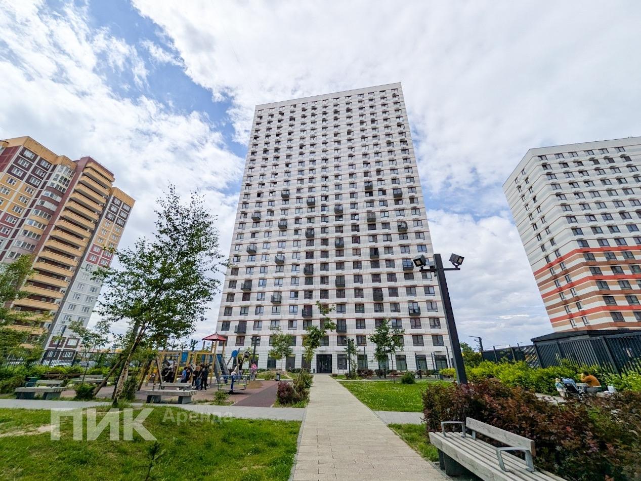 2-к. квартира, 55.9 м², 57 100 ₽/мес — фото № 17