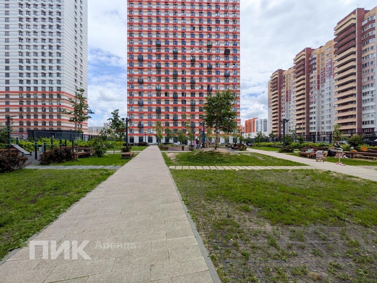 2-к. квартира, 55.9 м², 57 100 ₽/мес — фото № 19