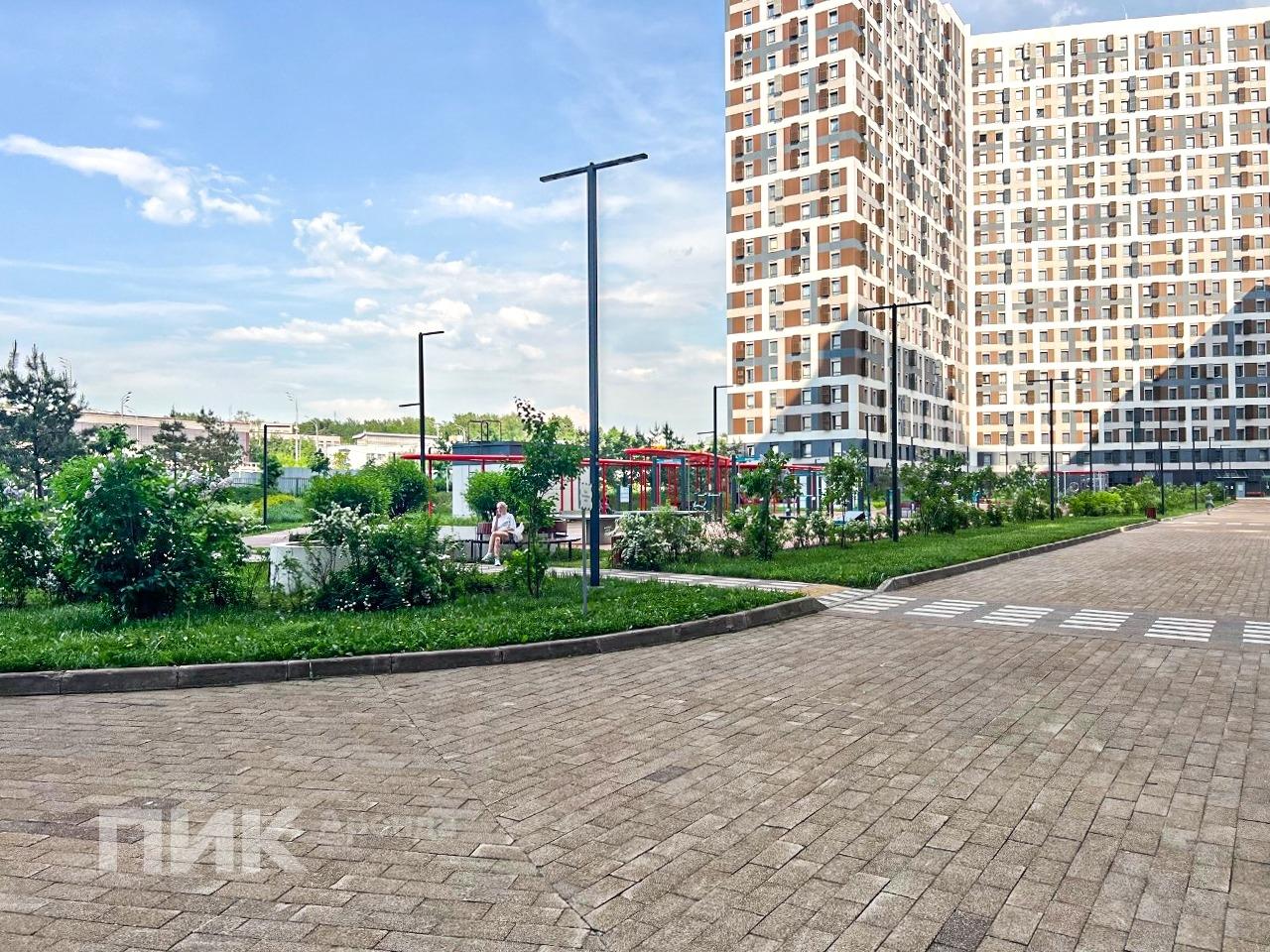 1-к. квартира, 35 м², 103 500 ₽/мес — фото № 17
