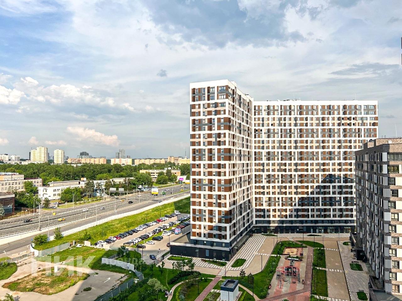 1-к. квартира, 35 м², 103 500 ₽/мес — фото № 13