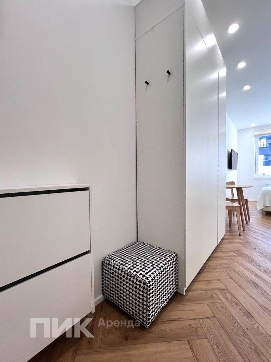 студия, 20.9 м², 81 200 ₽/мес — фото № 8