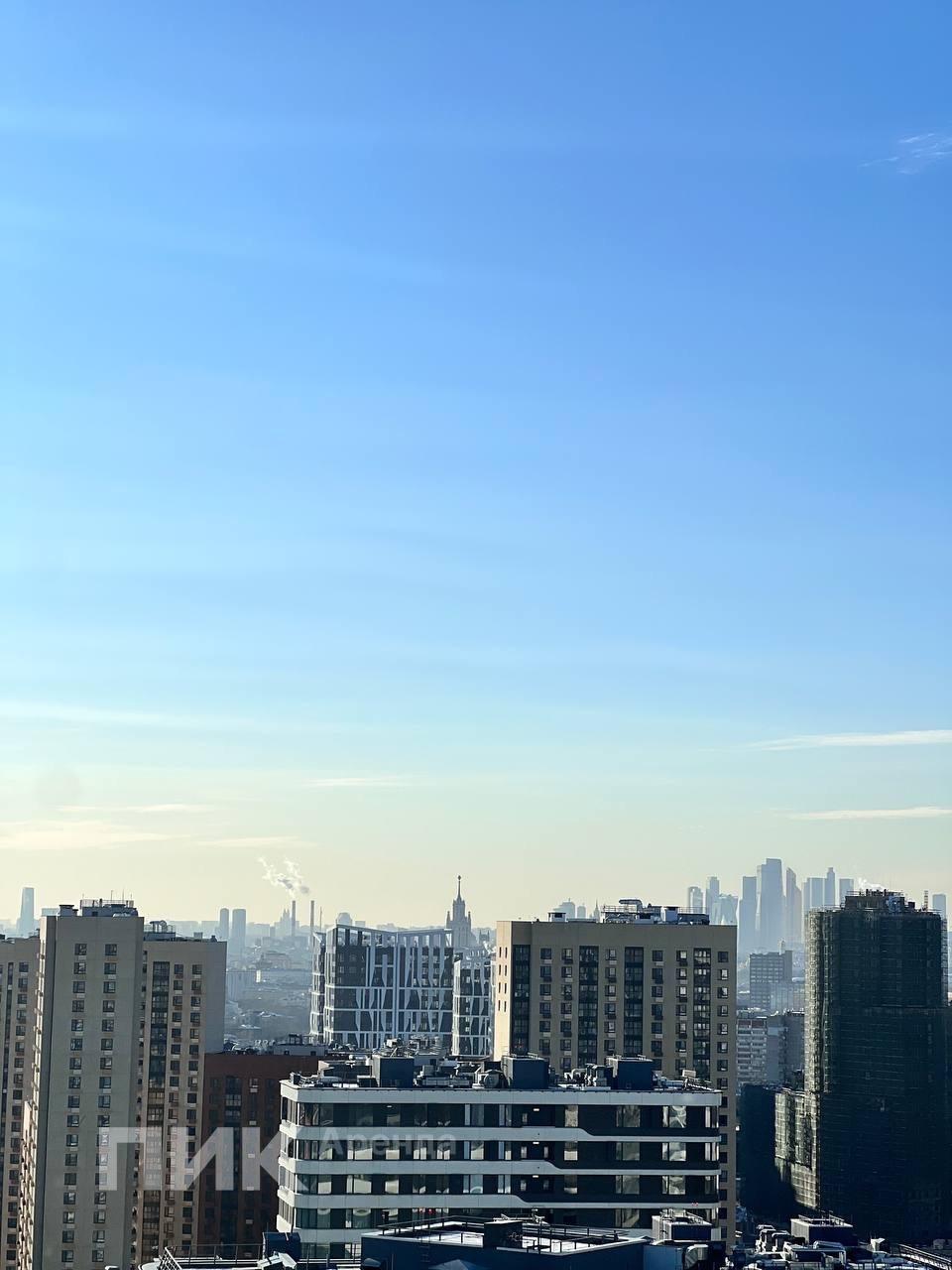 студия, 20.9 м², 81 200 ₽/мес — фото № 12