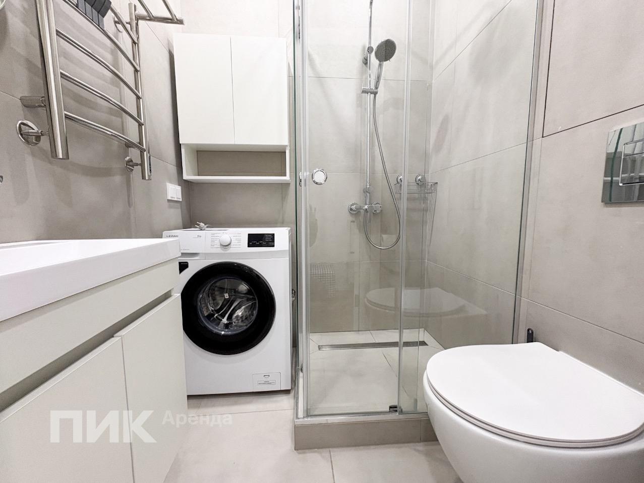 студия, 20.9 м², 81 200 ₽/мес — фото № 6