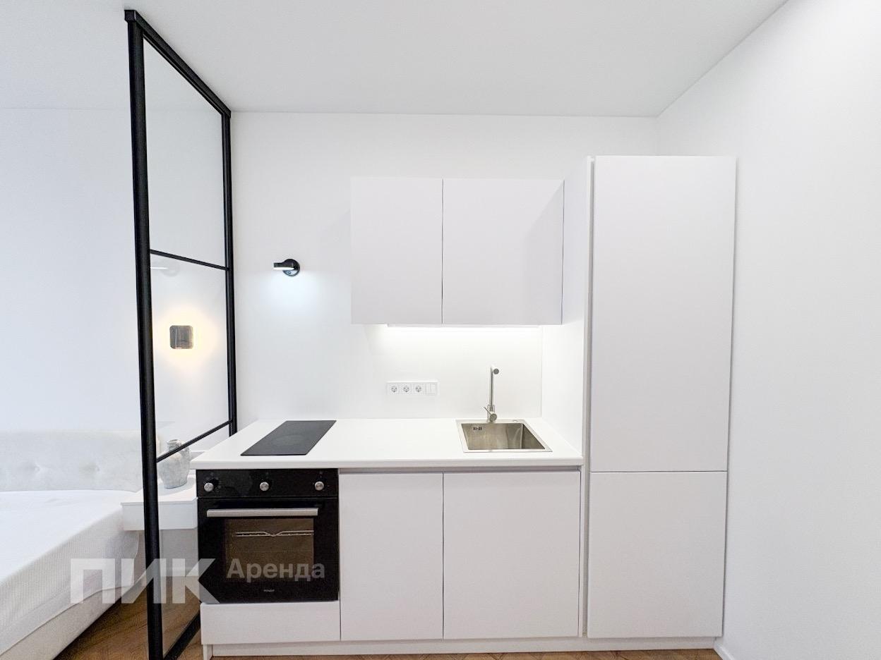 студия, 20.9 м², 81 200 ₽/мес — фото № 5