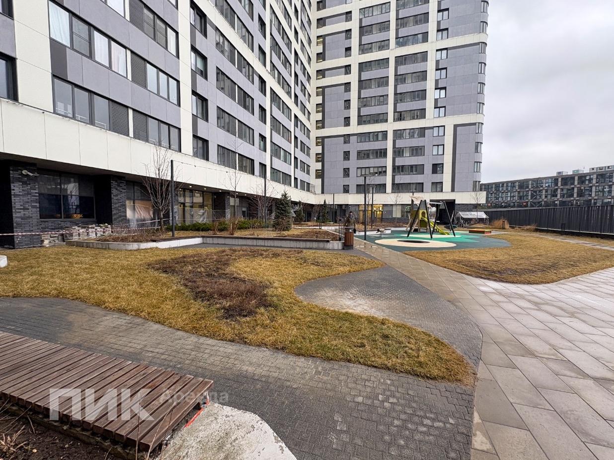 студия, 20.9 м², 81 200 ₽/мес — фото № 18