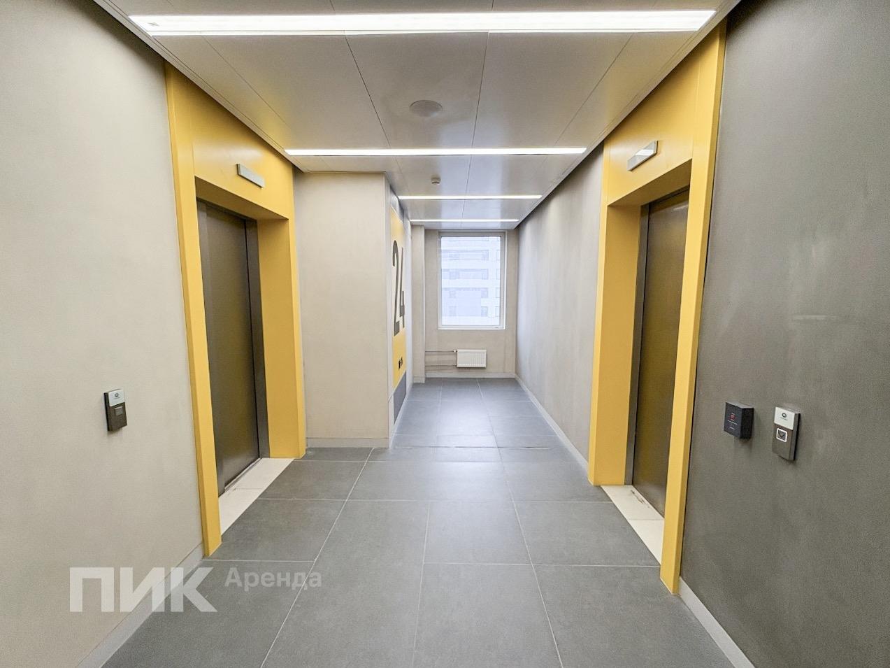 студия, 20.9 м², 81 200 ₽/мес — фото № 10