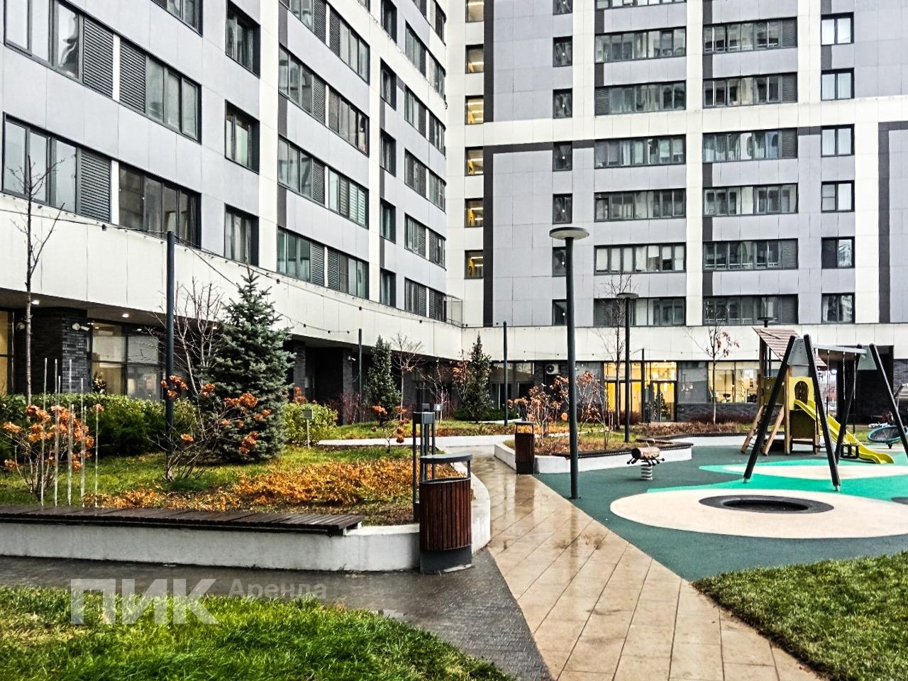 студия, 20.9 м², 81 200 ₽/мес — фото № 16