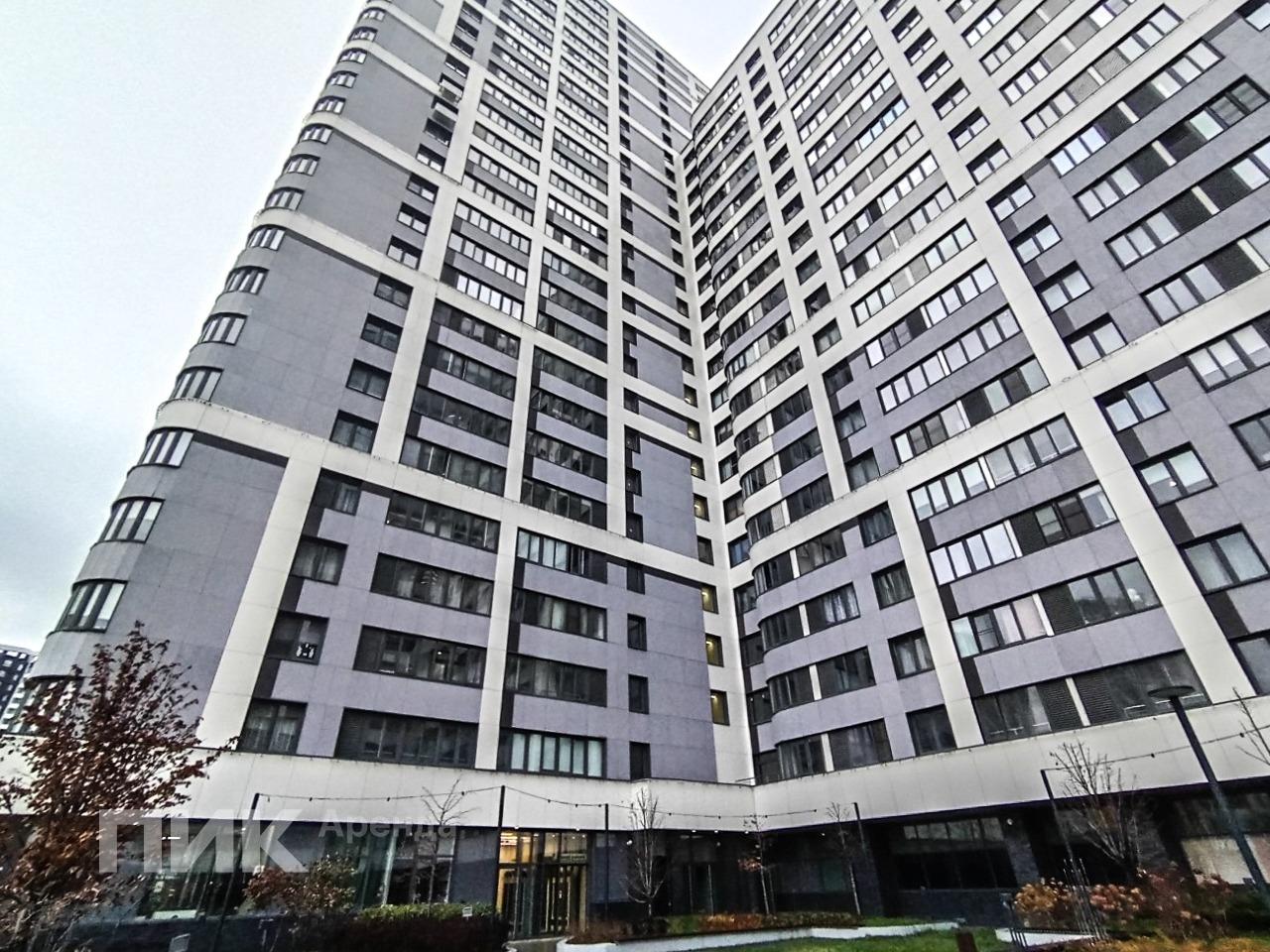 студия, 20.9 м², 81 200 ₽/мес — фото № 14