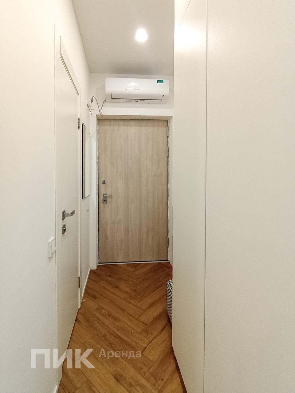 студия, 20.9 м², 81 200 ₽/мес — фото № 9