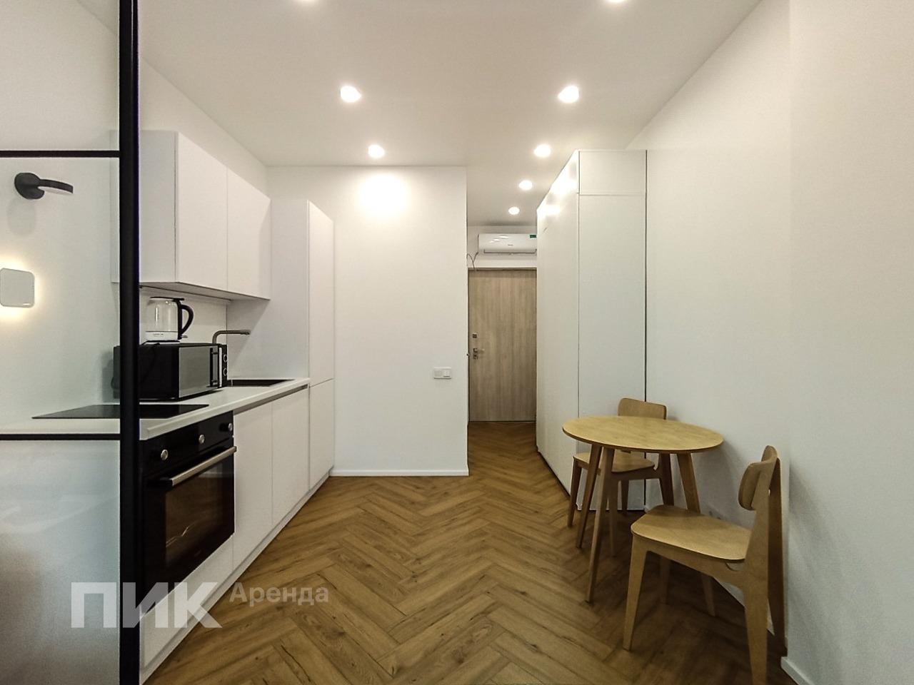 студия, 20.9 м², 81 200 ₽/мес — фото № 4