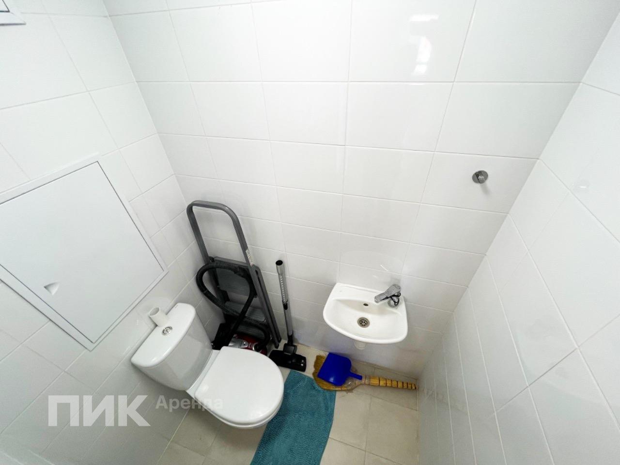 2-к. квартира, 60.7 м², 92 600 ₽/мес — фото № 10