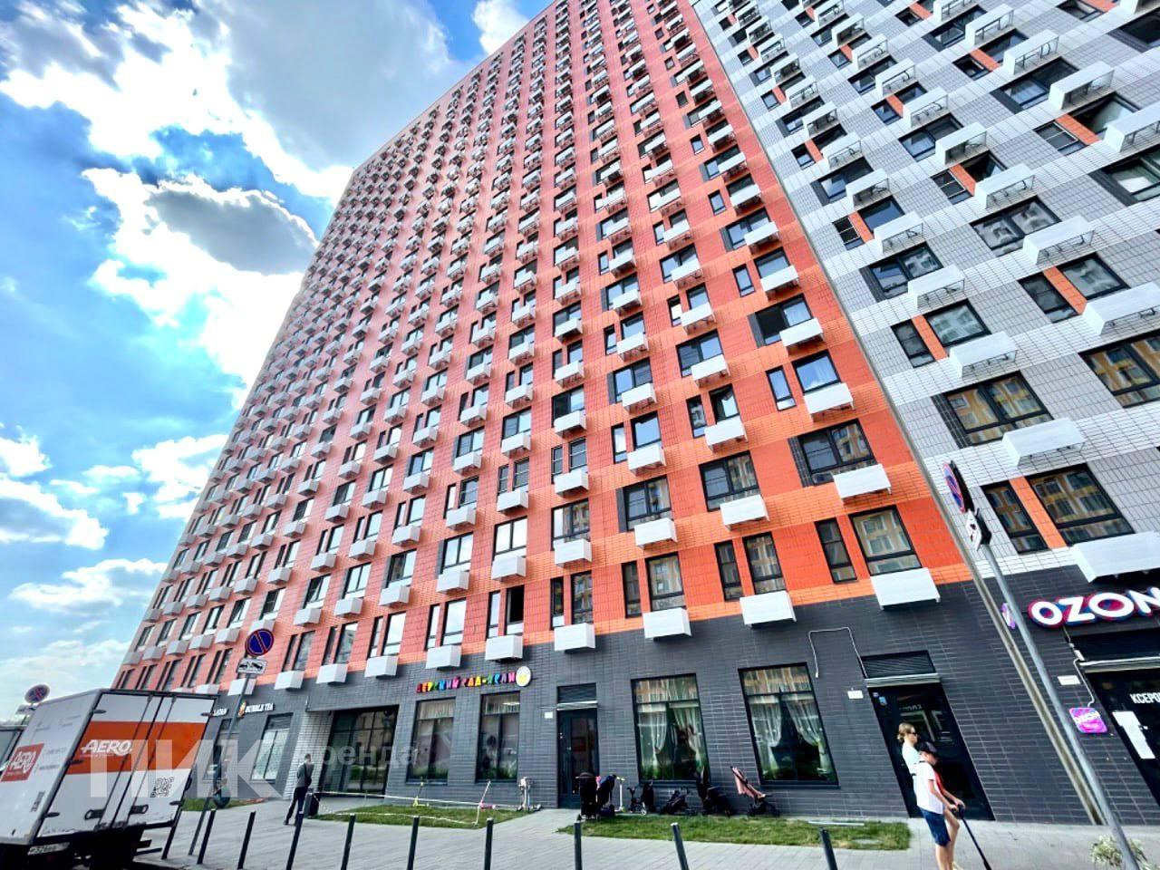 2-к. квартира, 60.7 м², 92 600 ₽/мес — фото № 18