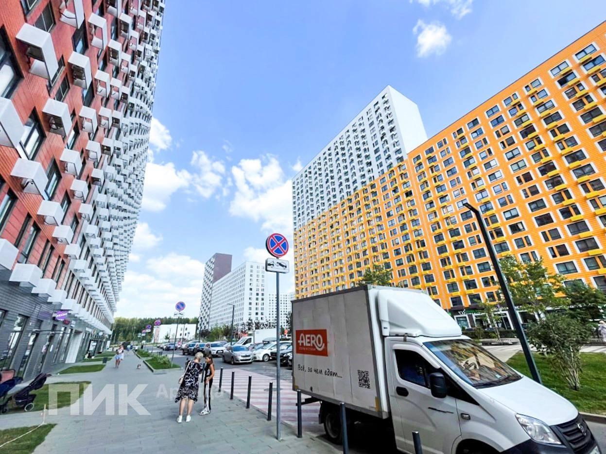 2-к. квартира, 60.7 м², 92 600 ₽/мес — фото № 22