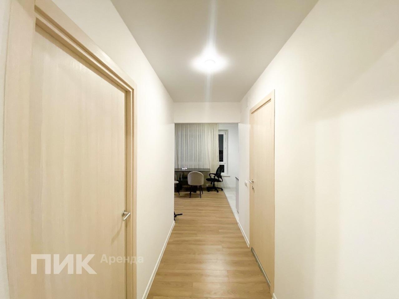 2-к. квартира, 60.7 м², 92 600 ₽/мес — фото № 11