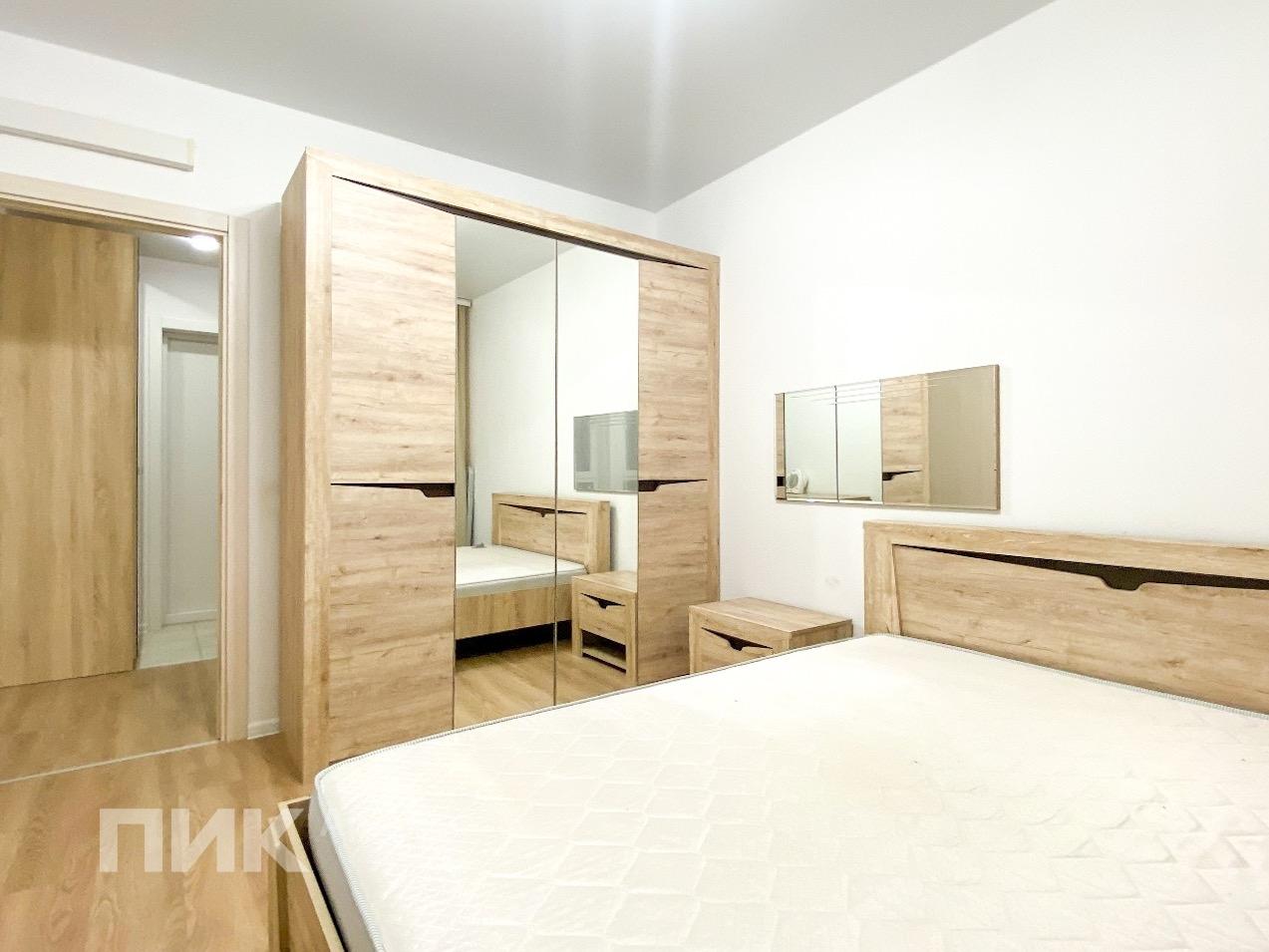 2-к. квартира, 60.7 м², 92 600 ₽/мес — фото № 6