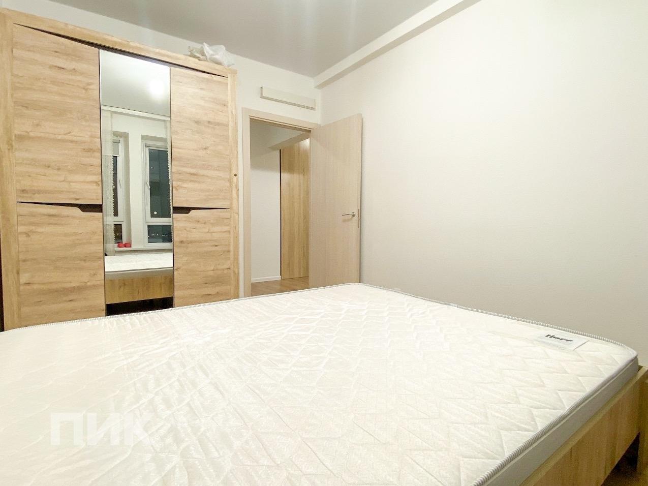 2-к. квартира, 60.7 м², 92 600 ₽/мес — фото № 8