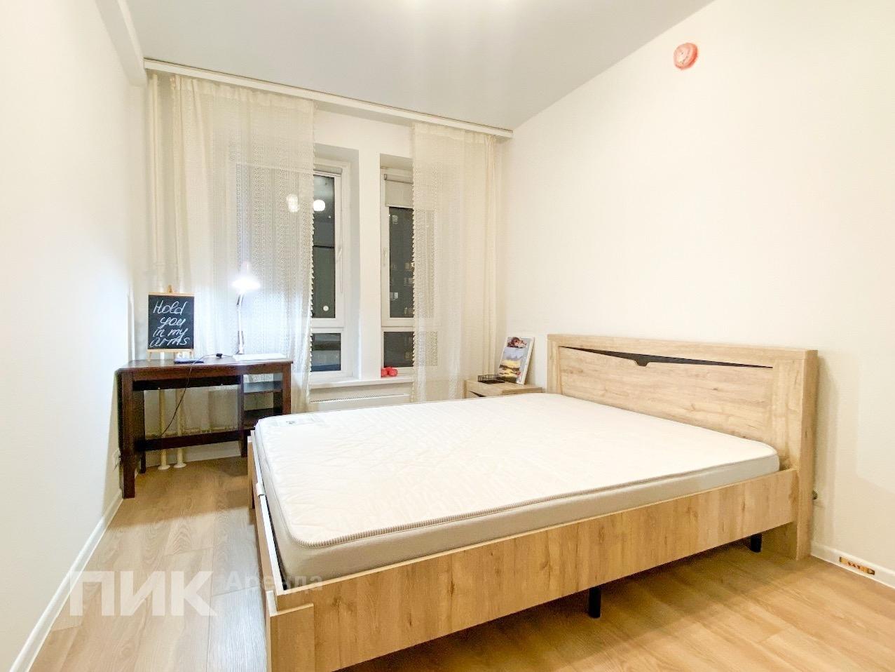 2-к. квартира, 60.7 м², 92 600 ₽/мес — фото № 7