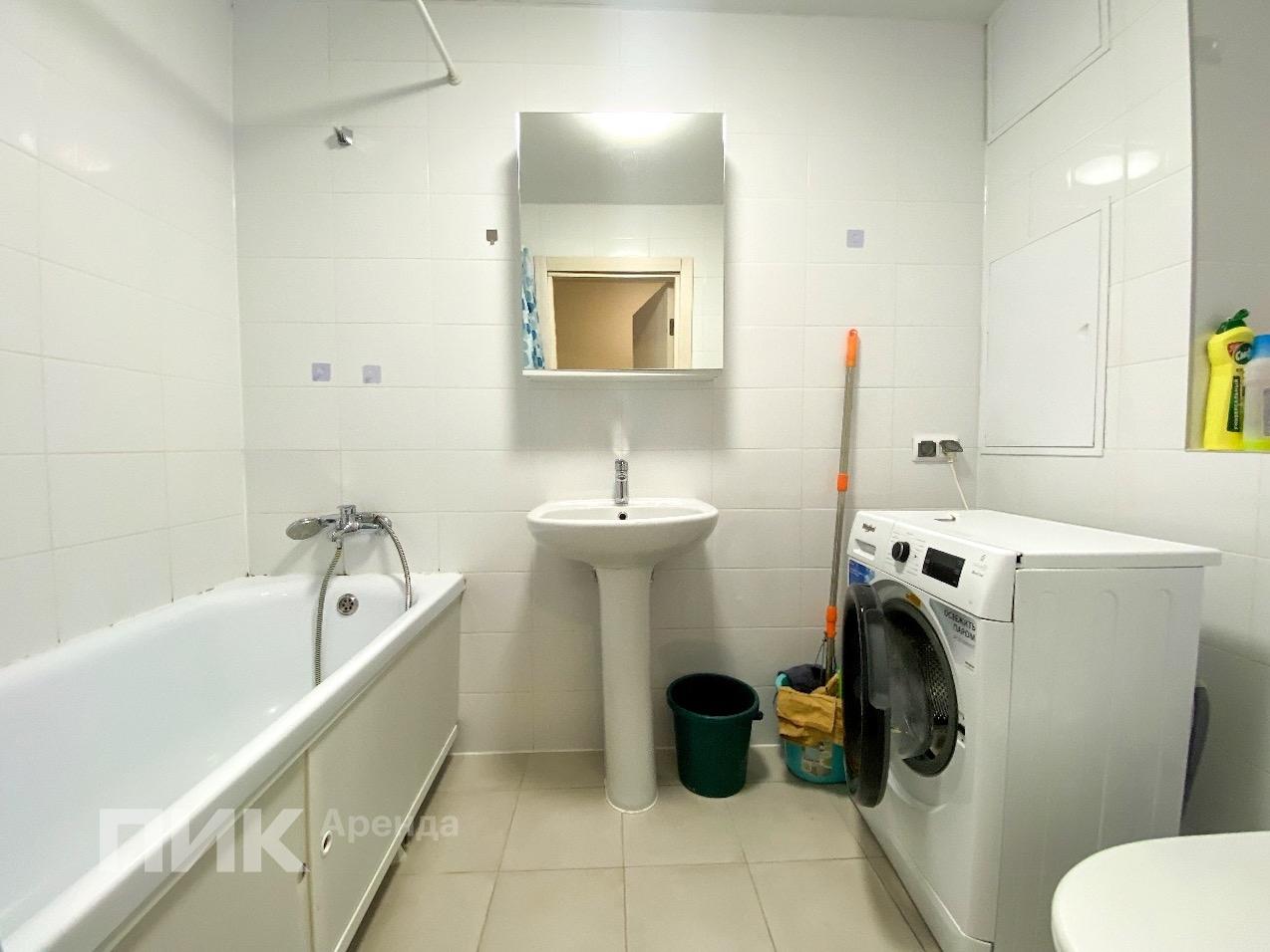 2-к. квартира, 60.7 м², 92 600 ₽/мес — фото № 9