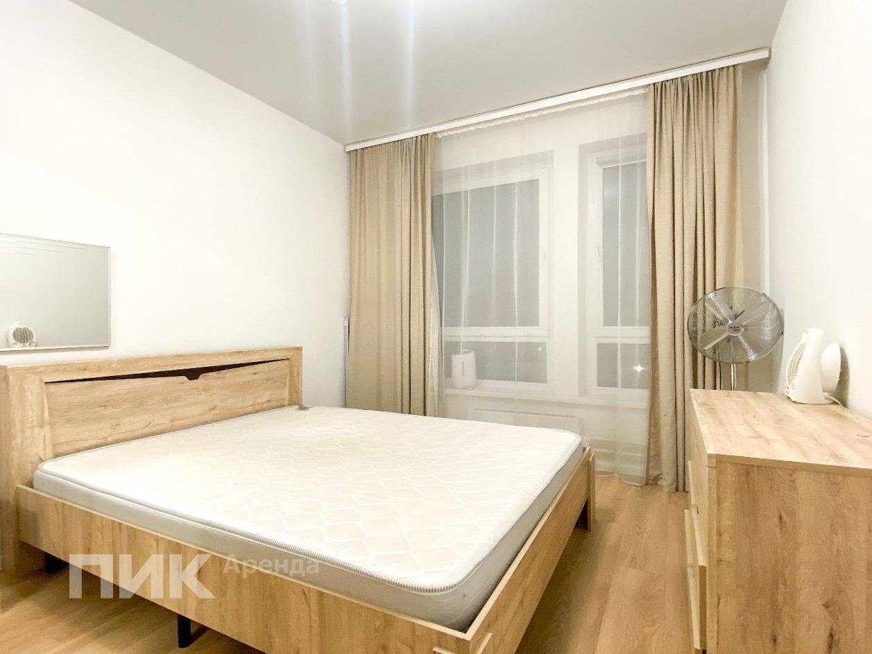 2-к. квартира, 60.7 м², 92 600 ₽/мес — фото № 5