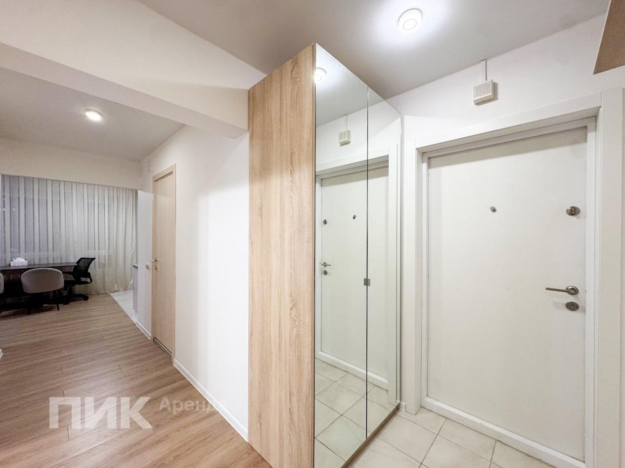 2-к. квартира, 60.7 м², 86 400 ₽/мес — фото № 17