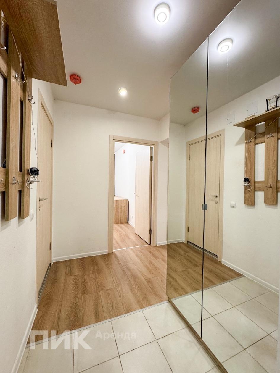 2-к. квартира, 60.7 м², 86 400 ₽/мес — фото № 16