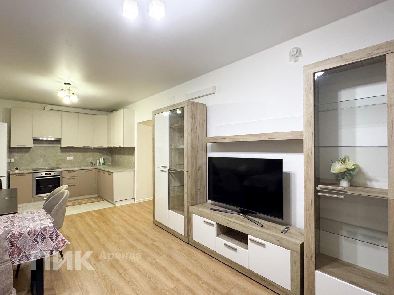 2-к. квартира, 60.7 м², 86 400 ₽/мес — фото № 4