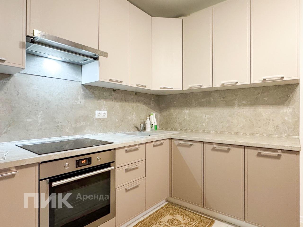 2-к. квартира, 60.7 м², 86 400 ₽/мес — фото № 5