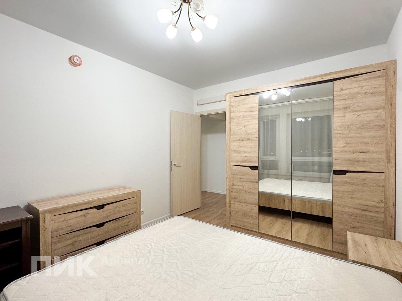 2-к. квартира, 60.7 м², 86 400 ₽/мес — фото № 9