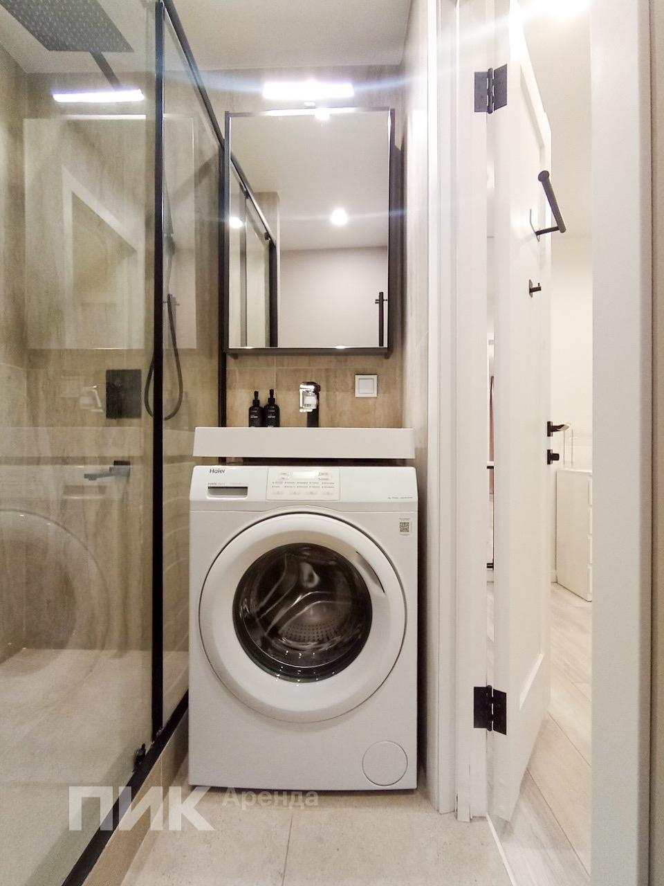 2-к. квартира, 43.3 м², 91 100 ₽/мес — фото № 9