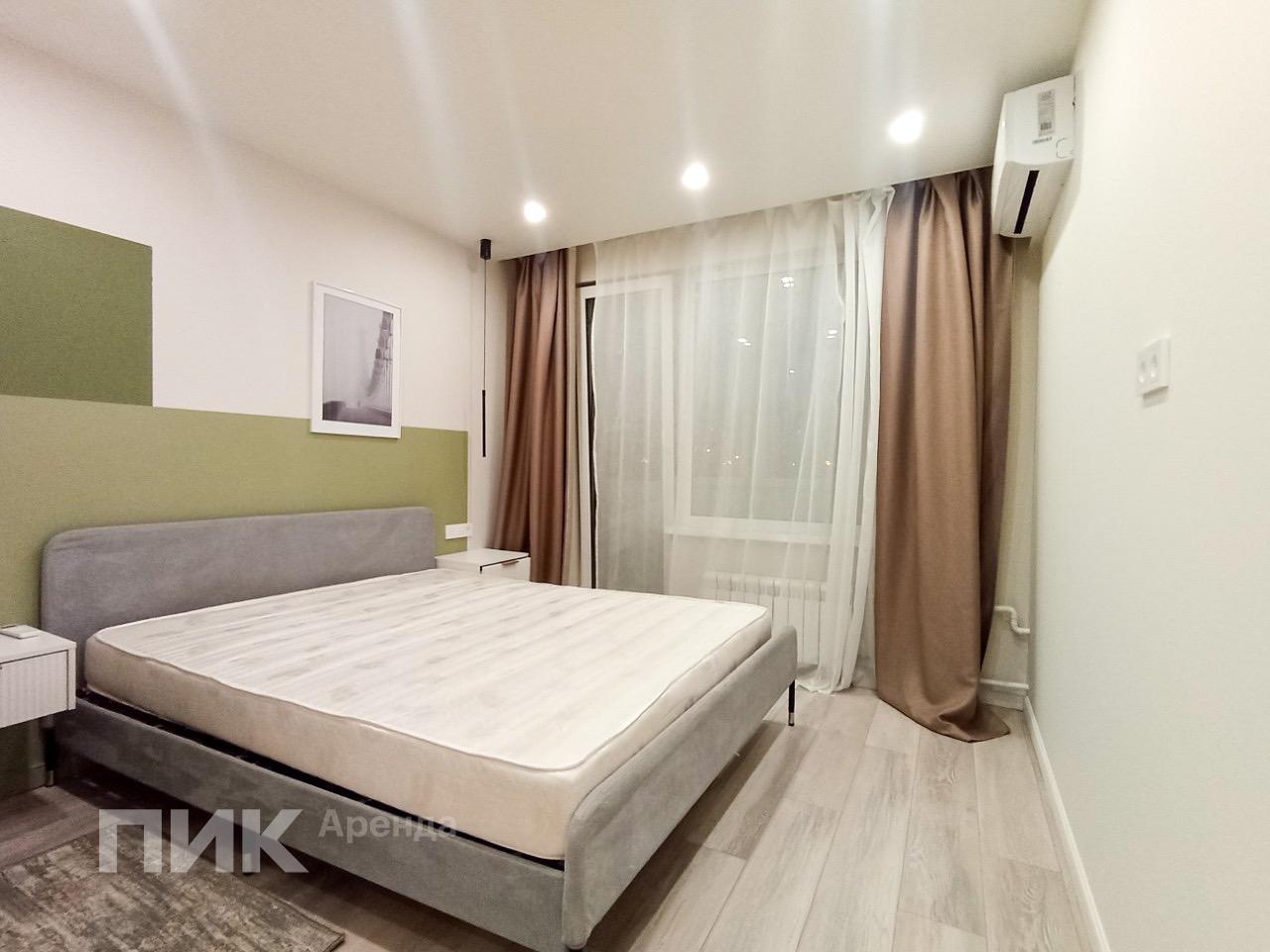 2-к. квартира, 43.3 м², 91 100 ₽/мес — фото № 1