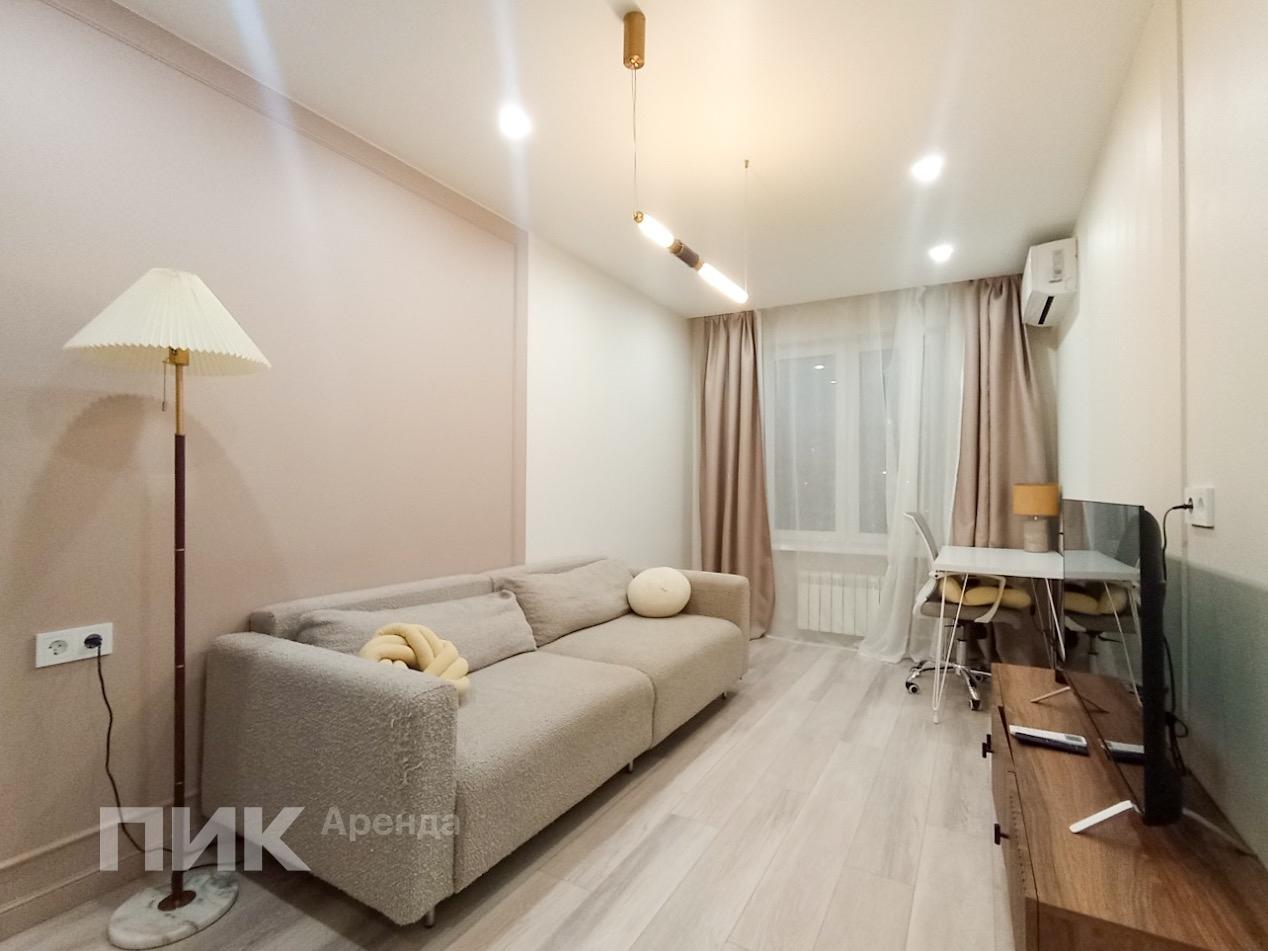 2-к. квартира, 43.3 м², 91 100 ₽/мес — фото № 3