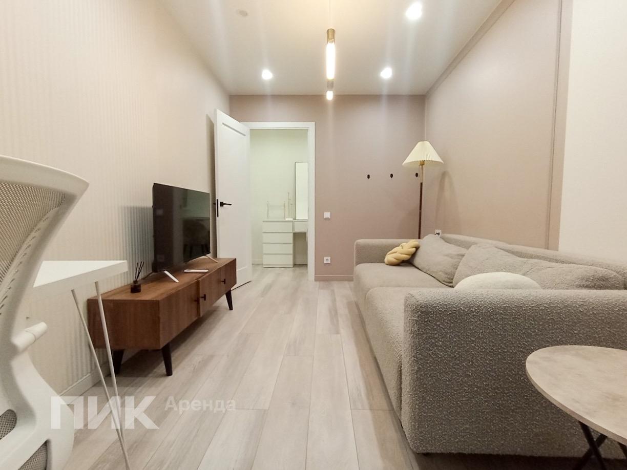 2-к. квартира, 43.3 м², 91 100 ₽/мес — фото № 4