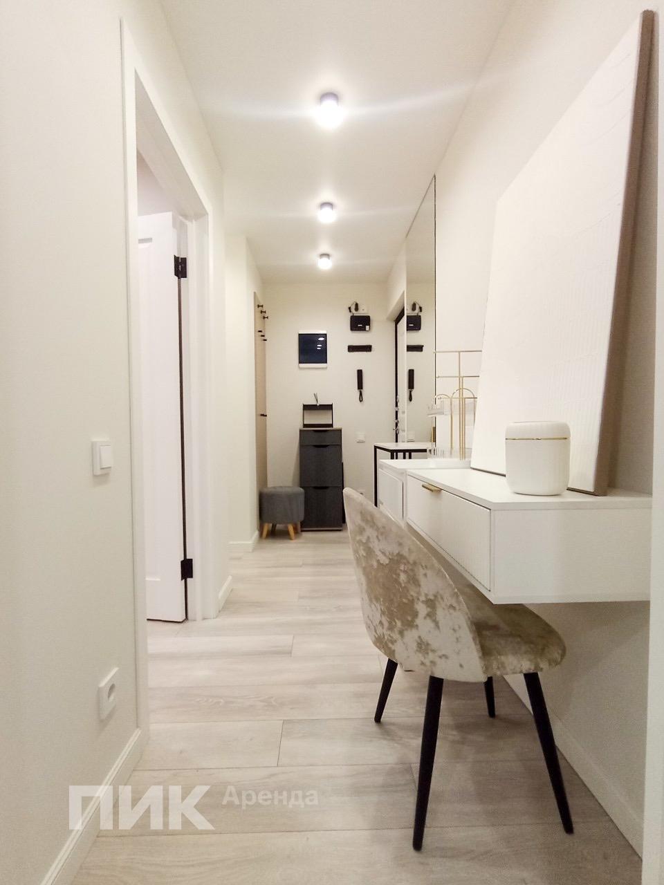 2-к. квартира, 43.3 м², 91 100 ₽/мес — фото № 11