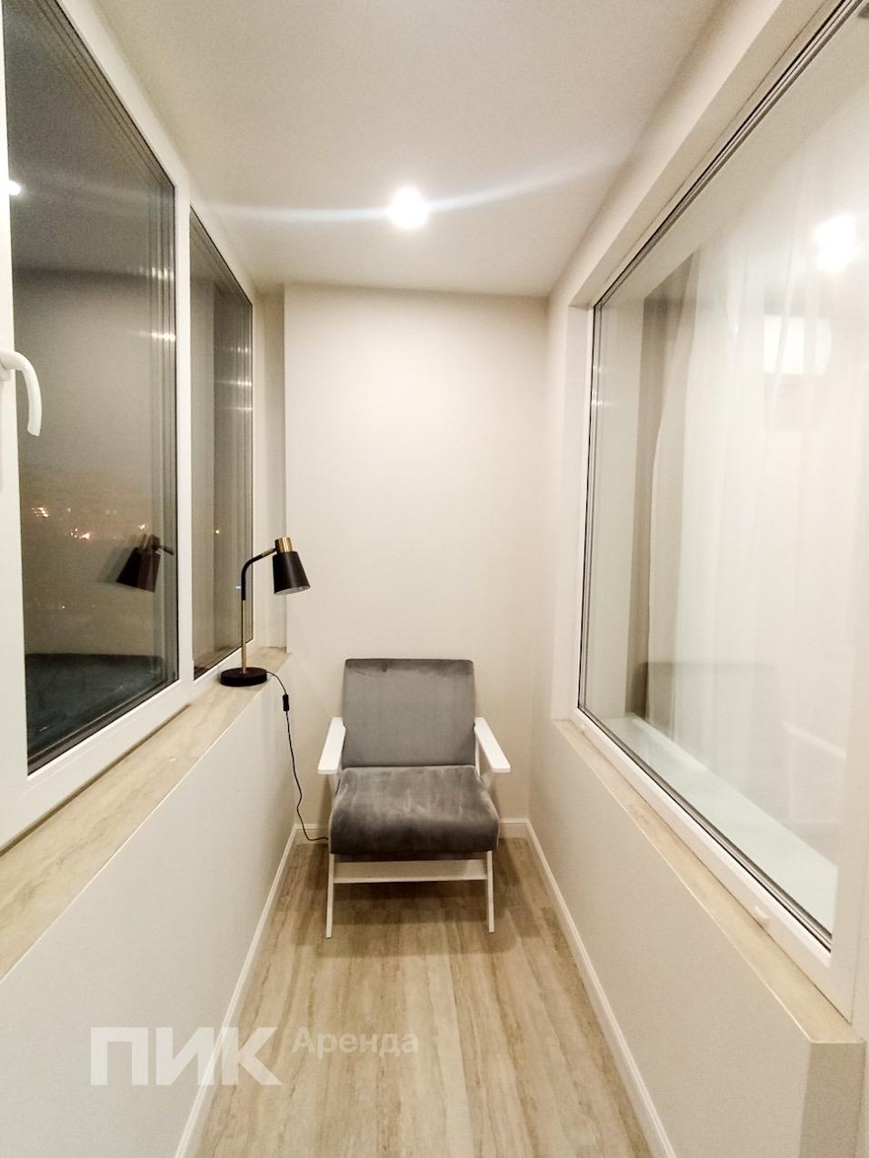 2-к. квартира, 43.3 м², 91 100 ₽/мес — фото № 14