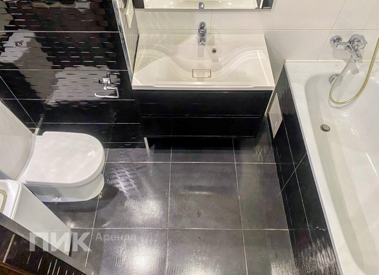 1-к. квартира, 36 м², 35 200 ₽/мес — фото № 5