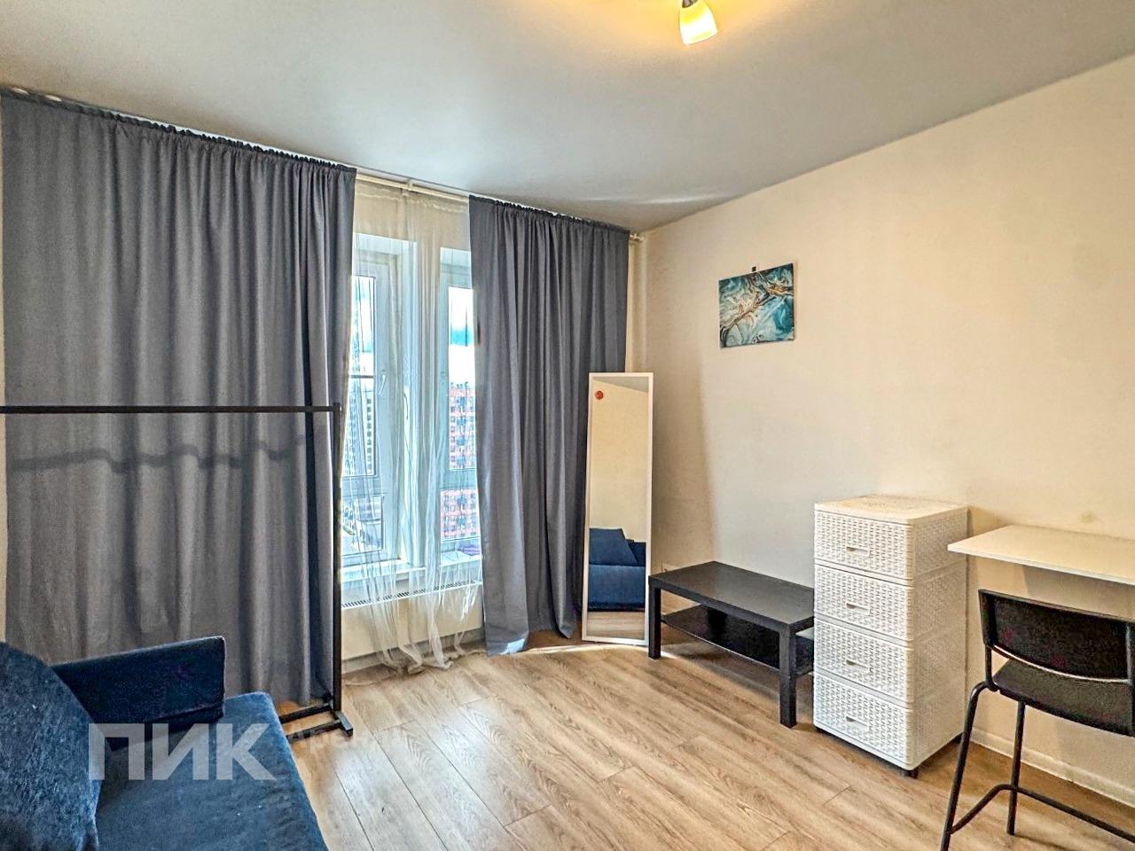 студия, 19.6 м², 51 600 ₽/мес — фото № 2