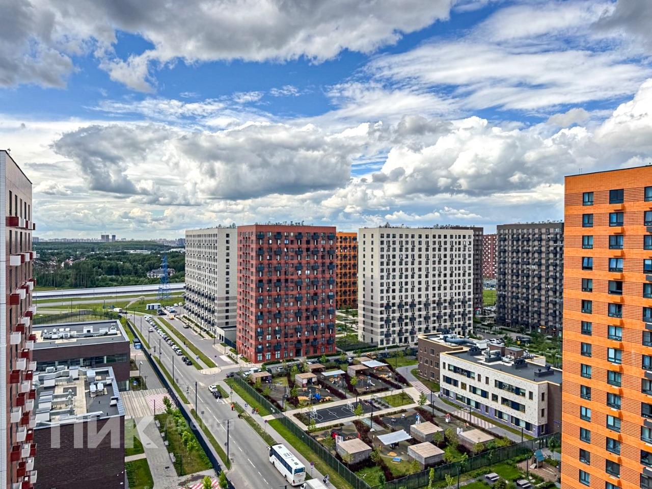 студия, 19.6 м², 51 600 ₽/мес — фото № 14