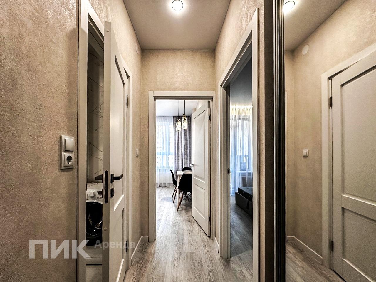 1-к. квартира, 33 м², 55 000 ₽/мес — фото № 12