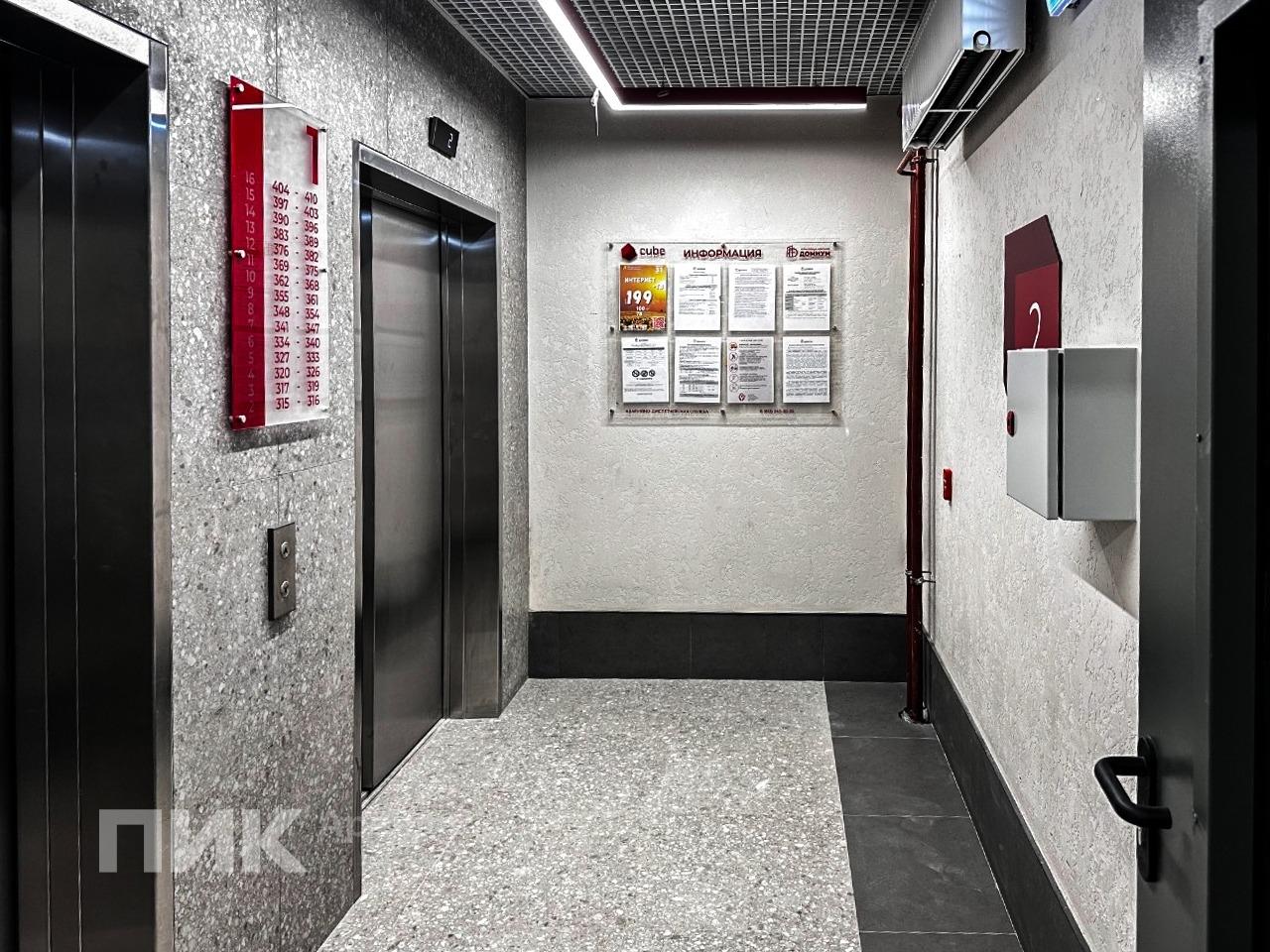 1-к. квартира, 33 м², 55 000 ₽/мес — фото № 14