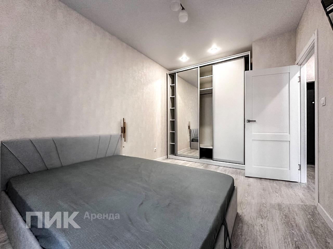1-к. квартира, 33 м², 55 000 ₽/мес — фото № 3