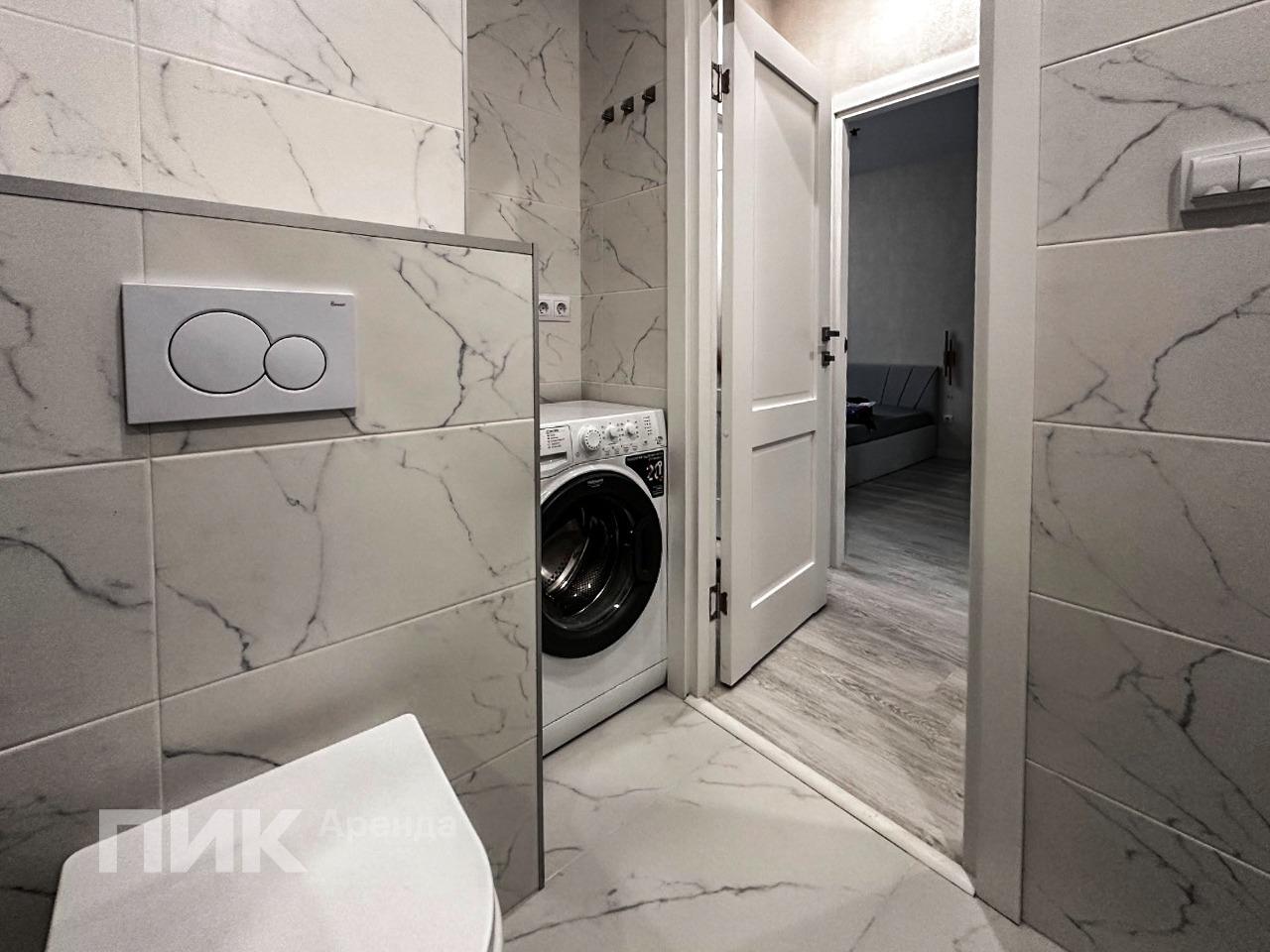 1-к. квартира, 33 м², 55 000 ₽/мес — фото № 8