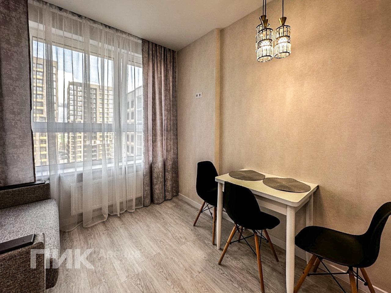 1-к. квартира, 33 м², 55 000 ₽/мес — фото № 6