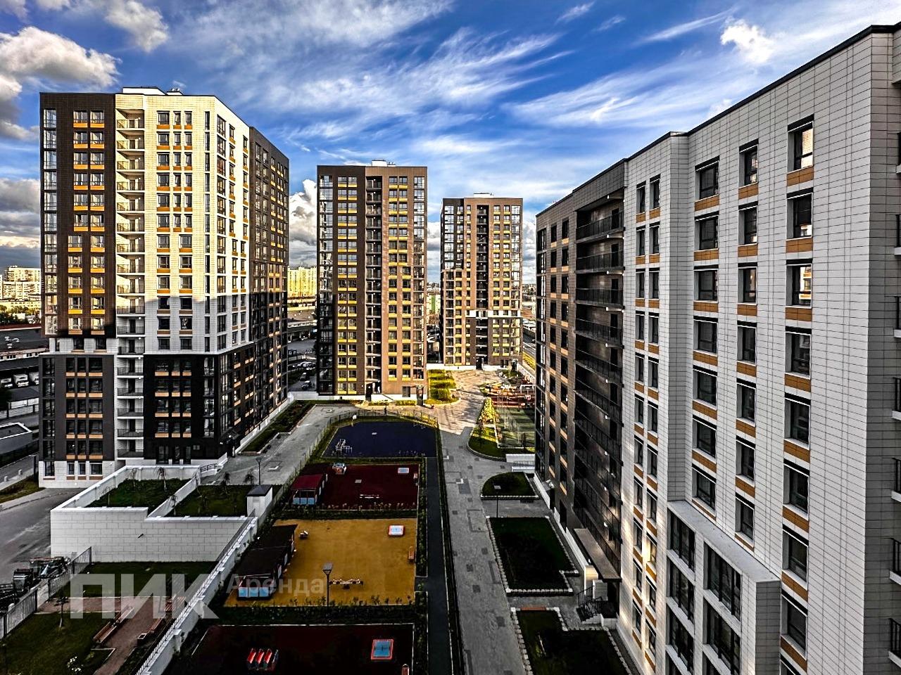 1-к. квартира, 33 м², 55 000 ₽/мес — фото № 16