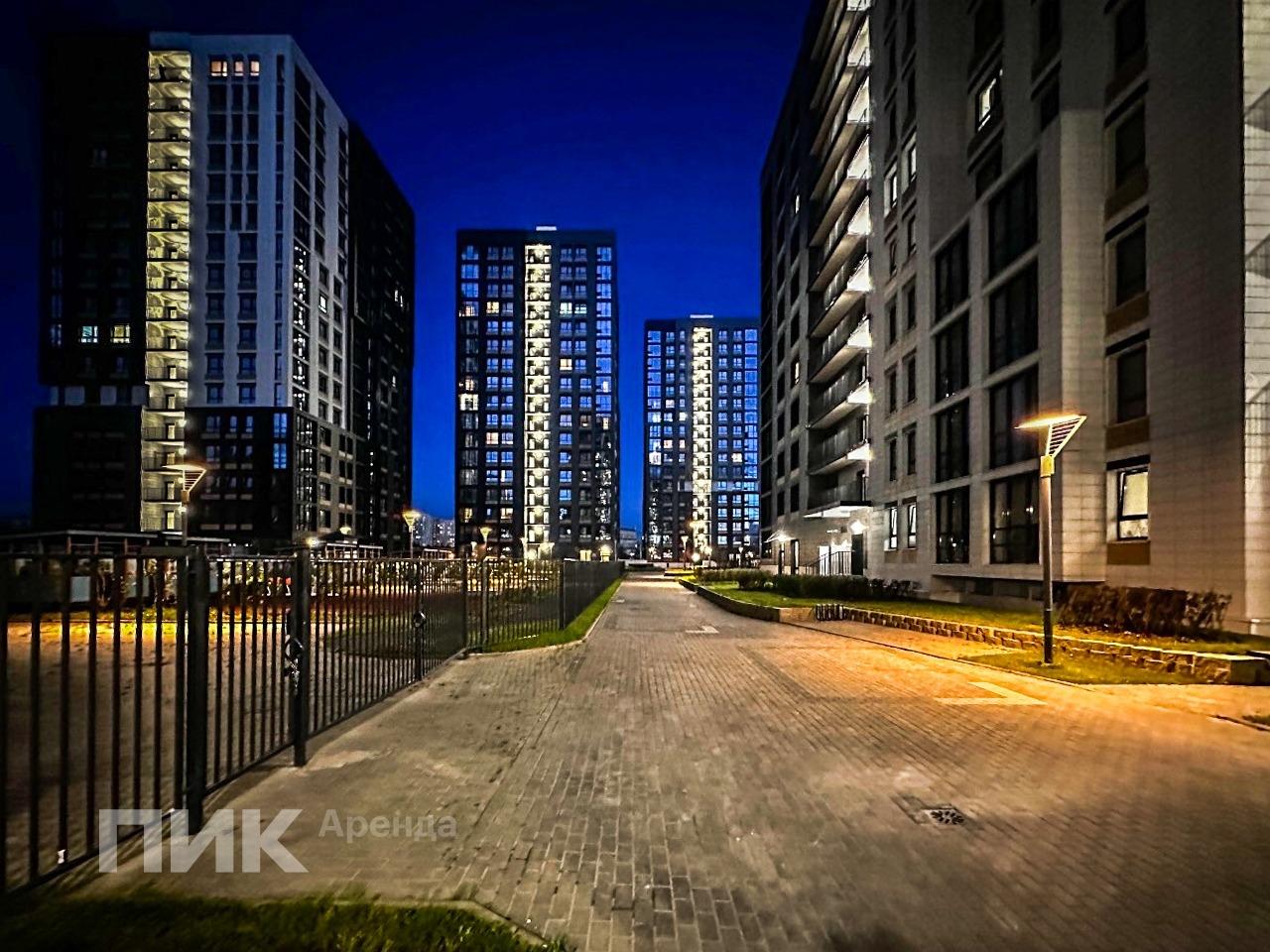 1-к. квартира, 33 м², 55 000 ₽/мес — фото № 18