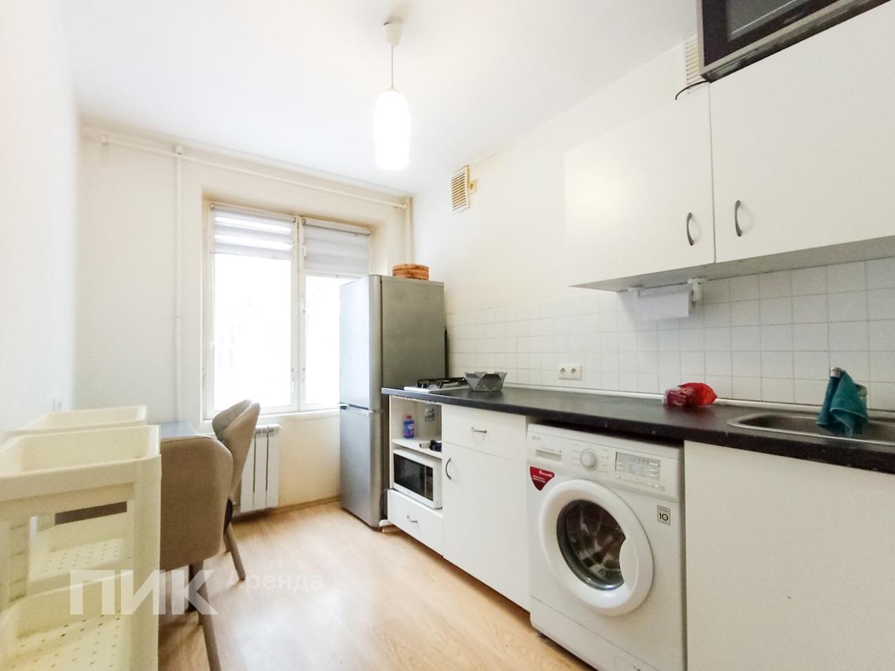 1-к. квартира, 31.6 м², 67 500 ₽/мес — фото № 4