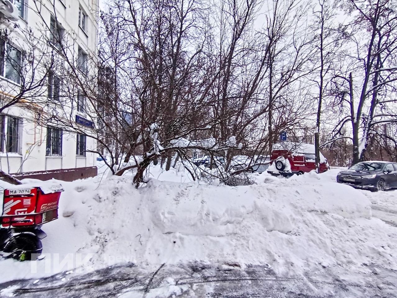 1-к. квартира, 31.6 м², 67 500 ₽/мес — фото № 19