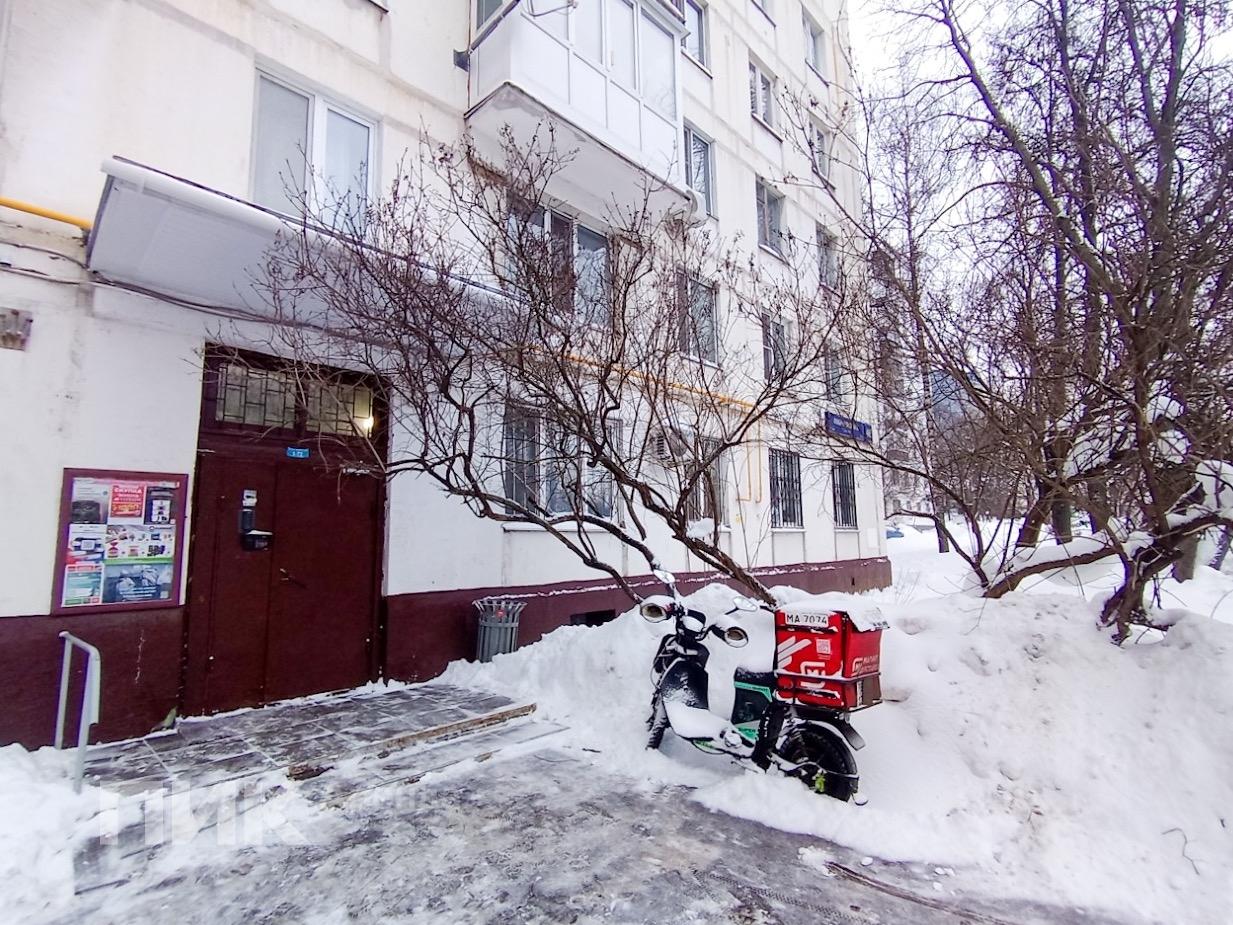 1-к. квартира, 31.6 м², 67 500 ₽/мес — фото № 18