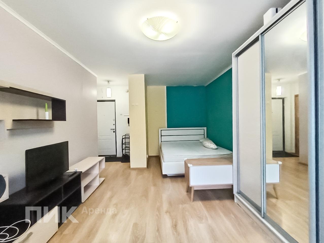 1-к. квартира, 31.6 м², 67 500 ₽/мес — фото № 3