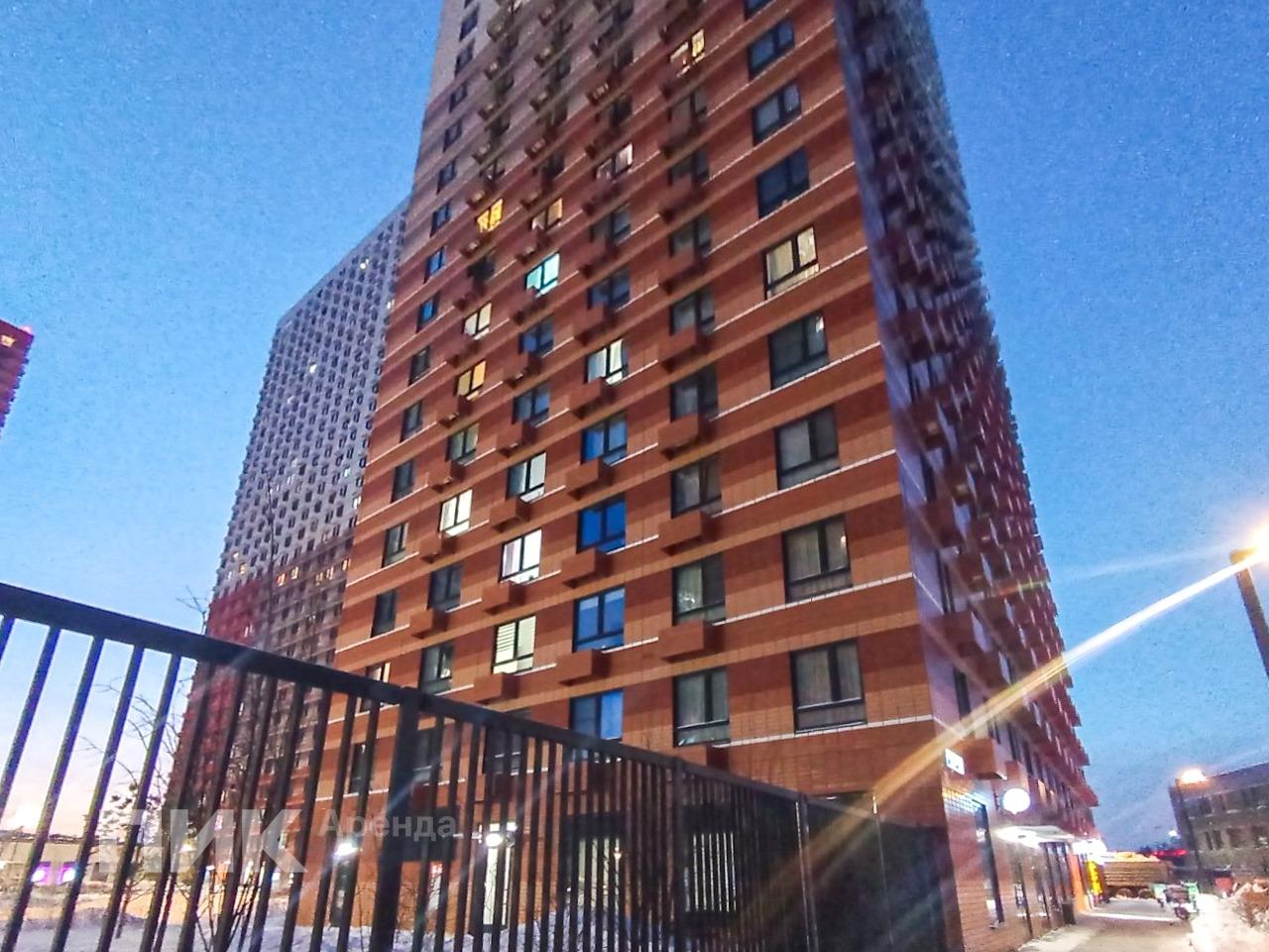 1-к. квартира, 33 м², 70 000 ₽/мес — фото № 13